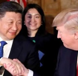 சீன பொருட்கள் மீது கூடுதலாக 100 சதவீத வரி - டிரம்ப் மீண்டும் அதிரடி