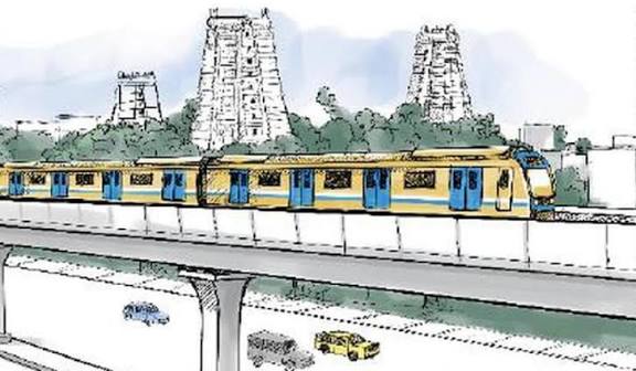 துரை மெட்ரோ ரயில் திட்டம் நிலை என்ன? - 19 மாதம் கடந்தும் மத்திய அரசு பரிசீலனை!