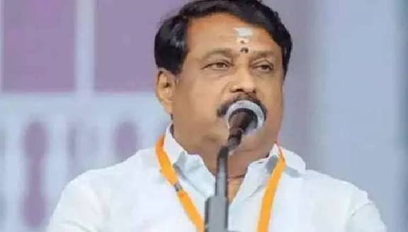 சார்’ என்றாலே தி.மு.க.வினருக்கு அலர்ஜி: நயினார் நாகேந்திரன் பேட்டி