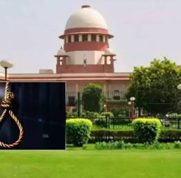 தூக்கு தண்டனைக்கு பதில் விஷ ஊசி செலுத்தலாமா..? சுப்ரீம் கோர்ட்டில் காரசார விவாதம்