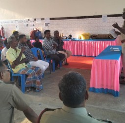 *தீயணைப்பு துறை சார்பில் வாங்க கற்றுக் கொள்வோம்: விழிப்புணர்வு...!*