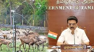 வண்டலூர் உட்பட 4 உயிரியல் பூங்காக்களின் மேம்பாட்டுக்கு ரூ.35 கோடி நிதி ஒதுக்கீடு ஸ்டாலின் தலைமையில் நடந்த கூட்டத்தில் ஒப்புதல்