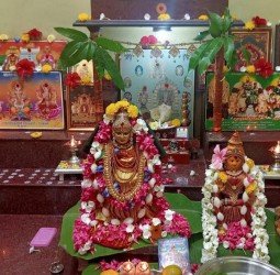 கேதார கௌரி நோன்பு.