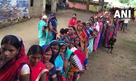 பீகாரில் பா.ஜ.க. கூட்டணிக்கு மீண்டும் வெற்றி வாய்ப்பு: கருத்துக் கணிப்பில் தகவல்