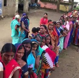 பீகாரில் பா.ஜ.க. கூட்டணிக்கு மீண்டும் வெற்றி வாய்ப்பு: கருத்துக் கணிப்பில் தகவல்