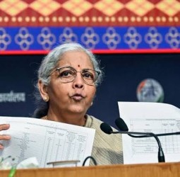 ஜிஎஸ்டி குறைப்பின் பலன் நுகர்வோரை சென்றடைந்துள்ளது: நிர்மலா சீதாராமன்