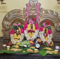 வண்டிக்காரன் கொட்டாய் கிராமத்தில் ஏழாம் நாள் சஷ்டி விரதம்