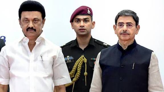 கலைஞர் பல்கலை’ மசோதா விவகாரத்தில் ஆளுநருக்கு எதிராக உச்ச நீதிமன்றத்தில் தமிழக அரசு ரிட் மனு தாக்கல்