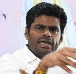 நான் என்ன தவெகவின் மார்க்கெட்டிங் ஆபிசரா?” - அண்ணாமலை திடீர் கோபம்