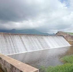 ராஜபாளையம் பகுதியில் பெய்த கனமழை: சாஸ்தா கோயில் அணை விவசாயிகள் மகிழ்ச்சி