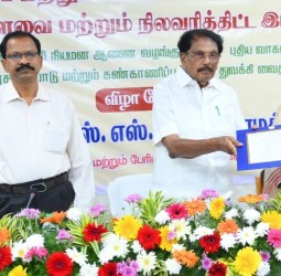 வாரிசுதாரர்கள் 8 பேருக்கு கருணை அடிப்படையில் இளநிலை உதவியாளர் பணி நியமன ஆணை