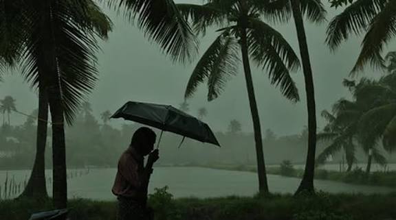 பண்ருட்டியில் அதிகபட்சமாக 198 மி.மீ. மழை! சென்னையில் எவ்வளவு?