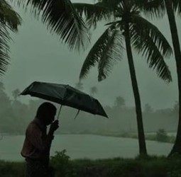 பண்ருட்டியில் அதிகபட்சமாக 198 மி.மீ. மழை! சென்னையில் எவ்வளவு?