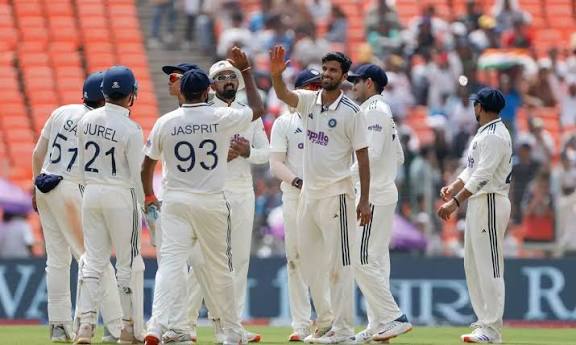 வெஸ்ட் இண்டீசுக்கு எதிரான 2-வது டெஸ்ட்: இந்தியா 518 ரன்னுக்கு டிக்ளர்