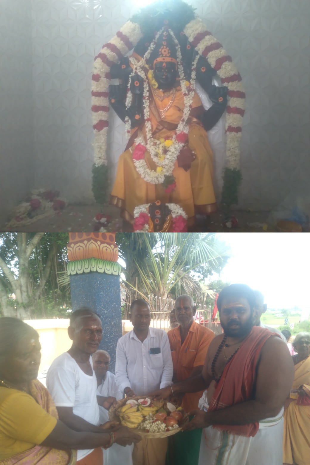 பொன்னியம்மன் ஆலயமண்டல பூஜை