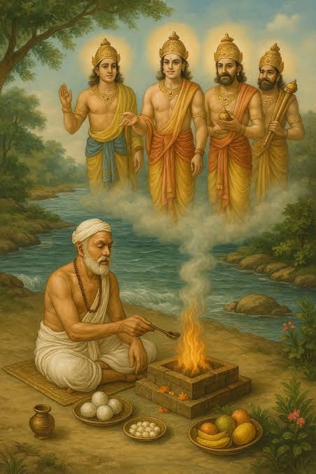 பித்ருக்கள் என்பவர்கள் யார்?