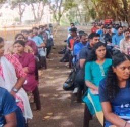 எஸ்ஐ தேர்வுக்கான 21வது இலவச பயிற்சி தேர்வு