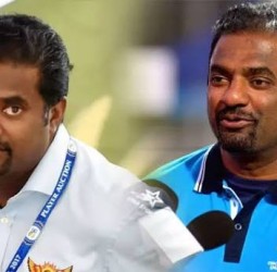 காவலர் நினைவுத்தூண் அமைக்க உதவிய முன்னாள் கிரிக்கெட் வீரர் முத்தையா முரளிதரன்