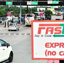 பாஸ்டேக்’ இல்லாவிட்டால் யுபிஐ பயனர்களுக்கு சலுகை: 1.25 மடங்கு செலுத்தினால் போதும்