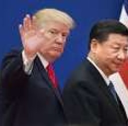 சீன அதிபரை 4 வாரங்களில் நேரில் சந்தித்து பேசுவேன்; டிரம்ப் அறிவிப்பு