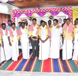 இந்து சமய அறநிலையத்துறையின் மண்டல இணை ஆணையர் அலுவலகத்தை அமைச்சர் நாசர் திறந்து வைத்தார்