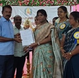 அகஸ்தீஸ்வரம் வட்டத்தில் நடந்த உங்களுடன் ஸ்டாலின் திட்ட முகாம்