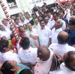 அதிமுக 54வது ஆண்டு கொண்டாட்டம்