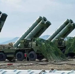 ரஷியாவிடம் இருந்து ரூ.10 ஆயிரம் கோடிக்கு ஏவுகணைகள் வாங்க இந்தியா திட்டம்