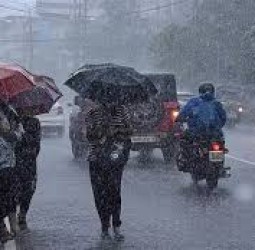 சென்னையில் இரண்டு நாட்களுக்கு இடி, மின்னலுடன் கூடிய மிதமான மழைக்கு வாய்ப்பு