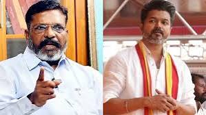 அனைவருக்கும் கருத்து சுதந்திரம் உண்டு: விஜய் பிரச்சாரத்திற்கு அனுமதி வழங்க வேண்டும்: திருமாவளவன்