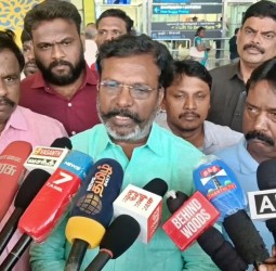 விஜய் கூட்டம்,ஆட்சி மாற்றம் ஏற்படுத்தாது  திருமாவளவன் கணிப்பு