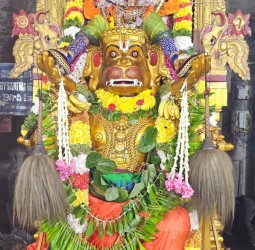 ஸ்ரீ ப்ரஸன்ன வேங்கடேஶப் பெருமாள் புரட்டாஸி ப்ரம்மோத்ஸவம்