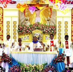 புகழ்பெற்ற குன்னூர் புனித ஆரோக்கிய அன்னை தேர் திருவிழா
