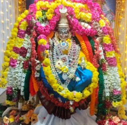 நவராத்திரி விழா 8-ஆம் நாள்....