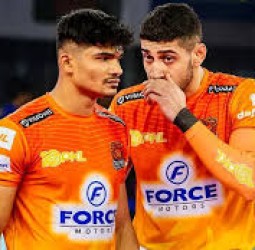 புரோ கபடி லீக்: பெங்கால் வார்யார்ஸ் அணியை வீழ்த்தி புனேரி பால்டன் வெற்றி