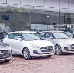 ஒரே நாளில் 30,000 கார்களை விற்றது மாருதி - ஜிஎஸ்டி வரி குறைப்பால் வர்த்தகத்தில் எழுச்சி!