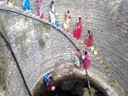 கிணற்றை மீட்டுத் தர கிராம மக்கள் கோரிக்கை