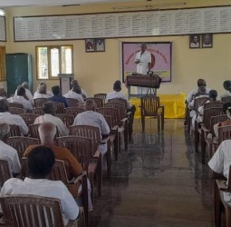 72 வது திருக்குறள் ஆய்வு பேருரை