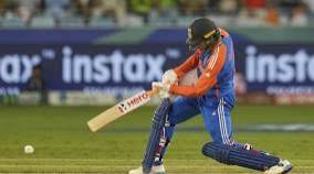 மந்தனாவின் அதிரடி சதம் வீண்: இந்திய அணி போராடி தோல்வி