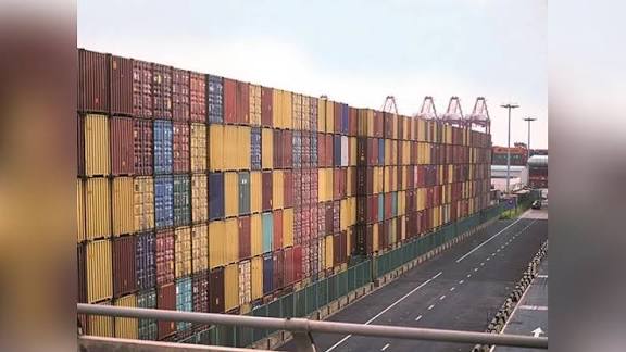 இந்தியாவின் சரக்கு ஏற்றுமதி ஆகஸ்ட் மாதத்தில் 6.7% வளர்ச்சி பதிவு