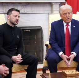 ஜெலன்ஸ்கியை அடுத்த வாரம்  டிரம்ப் சந்திக்க உள்ளார்