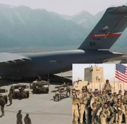 ஆப்கானிஸ்தானில் மீண்டும் அமெரிக்க படை; நிராகரித்த தலிபான்