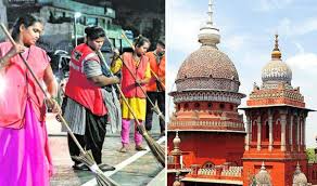 தூய்மைப் பணிகளை தனியாருக்கு வழங்கும் சென்னை மாநகராட்சியின் தீர்மானத்தை ரத்து செய்ய முடியாது’: ஐகோர்ட் உத்தரவு உழைப்போர் உரிமை இயக்கம் மனு மீதான விசாரணை ஒத்திவைப்பு