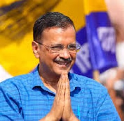 அரவிந்த் கெஜ்ரிவால் வெளிநாடு செல்ல கோர்ட்டு அனுமதி