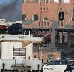 கத்தார் மீது இஸ்ரேல் அதிரடி தாக்குதல்; மத்திய கிழக்கில் பதற்றம்