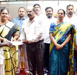 கரூர் மாநகராட்சியில் நடந்த உங்களுடன் ஸ்டாலின் திட்ட முகாம்