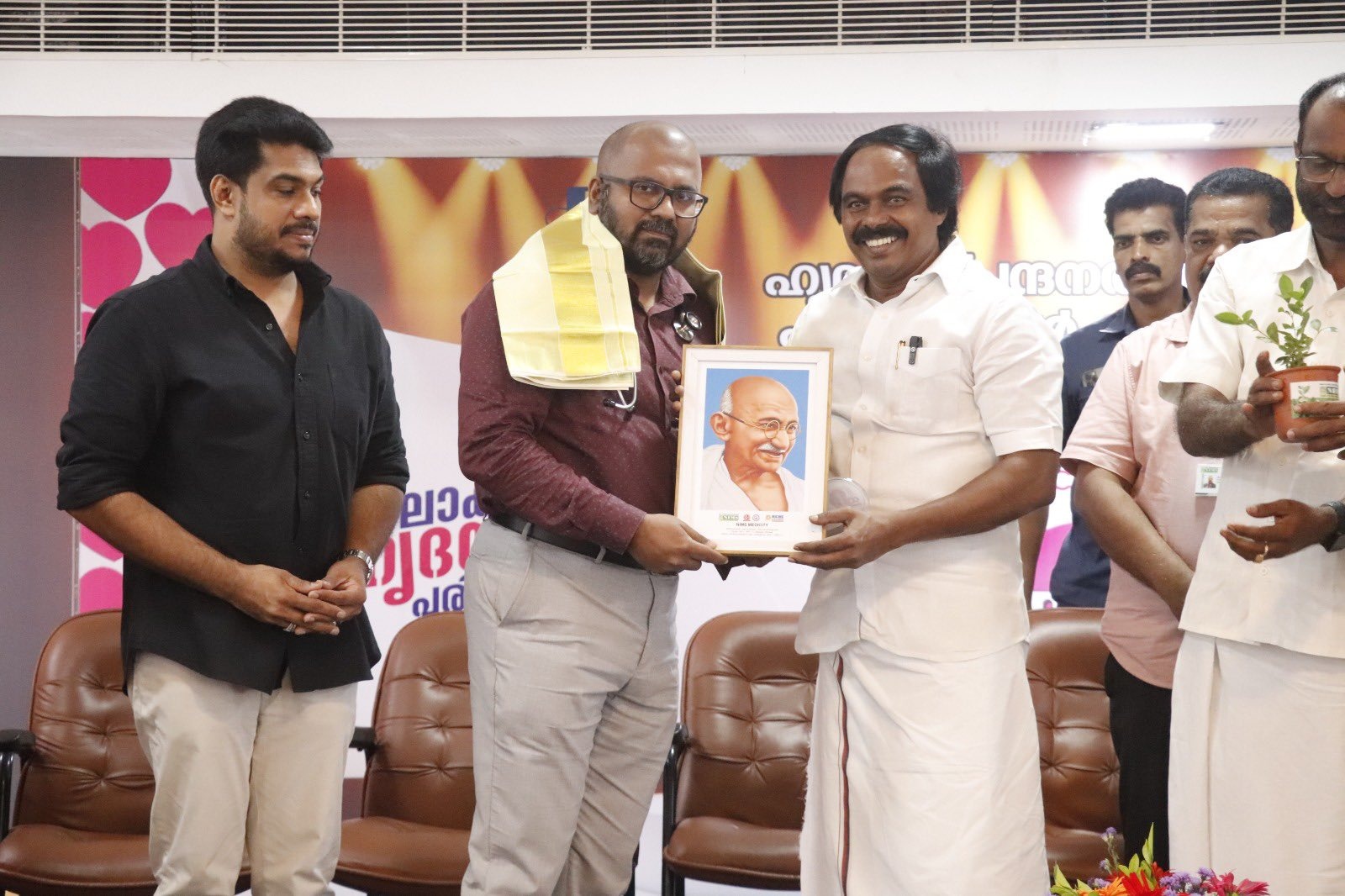 நிம்ஸ் மெடிசிட்டியில் நடந்த உலக இதய தினம் நிகழ்ச்சி