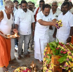 அருள்மிகு காளியம்மன் மாரியம்மன் திருக்கோவில் திருத்தேர் புனரமைப்பு பணி