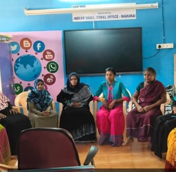 சிறப்பு பள்ளி மேலாண்மை குழு விழிப்புணர்வு கூட்டம்