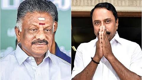 அடுத்தடுத்த திருப்பங்களுடன் அதிமுக! செங்கோட்டையன்